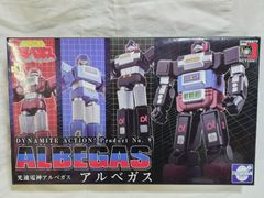 DX超合金 GC-04 デンジンボックス 2期版 光速電神アルベガス 縦箱