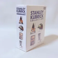 4DVDs STANLEY KUBRICK COLLECTION・1999年