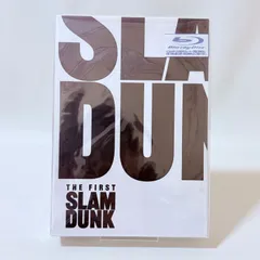 THE FIRST SLAMDUNK 初回生産限定 Blu-ray