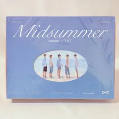 2026年最新】txt midsummerの人気アイテム - メルカリ