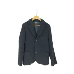 ブルーブルー BLUE BLUE ウールニット 3Bジャケット メンズ JPN：3 のサムネイル