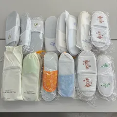 ★ディズニーリゾートホテル アメニティ 使い捨てスリッパ 21足セット