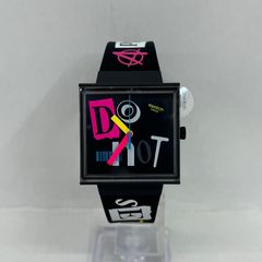 D&G TIME 腕時計 スクエア テストパターン文字盤 - メルカリ
