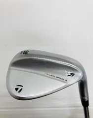 テーラーメイド　MILLED GRIND 3 クローム　58度　NSﾌﾟﾛ MODUS 3 TOUR105　Sフレックス　ウェッジ　中古　ゴルフドゥ！白山松任店【最短即日発送】