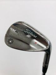 タイトリスト　ボーケイ SM6 スティールグレーPVD　50度　NSプロ MODUS 3 TOUR 120　ウェッジ　中古　ゴルフドゥ！白山松任店【最短即日発送】