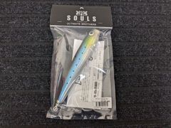 ソウルズ モグラッパー スリム 170-65g イナダ - メルカリ