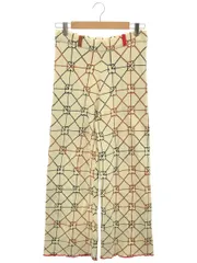 【YANYAN/ヤンヤン】JUNE PANTアイボリーFREE