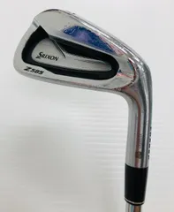 ダンロップ　SRIXON Z585　NSプロ MODUS 3 TOUR 105 DST　Sフレックス　アイアンセット　中古　ゴルフドゥ！白山松任店【最短即日発送】