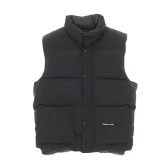 CANADA GOOSE カナダグース WINDSOR VEST ダウンベスト