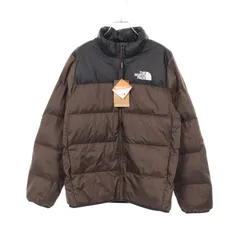 THE NORTH FACE WHITE LABEL ザノースフェイス ホワイトレーベル NUPTSE ヌプシ ダウンジャケット