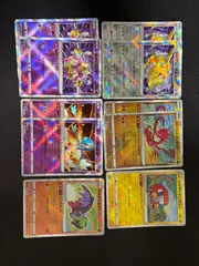 かがやく ポケモン まとめ10枚セット