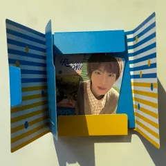 BTS（防弾少年団・バンタン）ジン Happy トレカ WEVERSE アルバム