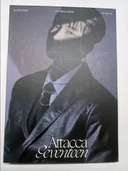 2026年最新】seventeen attacca carat盤 ウォヌの人気アイテム - メルカリ