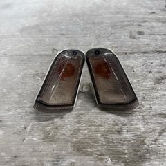 HONDA XL250 系 XL250パリダカ 未使用リアウィンカーセット - メルカリ