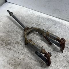 ホンダ リード125(JF45)海外純正フロント フォーク左右Set - メルカリ