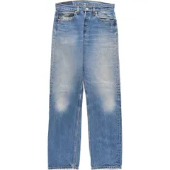 古着 90年代 リーバイス Levi's 501-0000 ストレートデニムパンツ メンズw31相当 ヴィンテージ/eaa524372