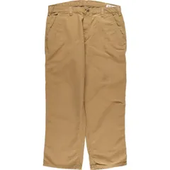 古着 カーハート Carhartt Dungaree Fit ダックペインターパンツ メンズw37相当/eaa522888