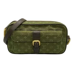 LOUIS VUITTON(ルイヴィトン) ショルダーバッグ モノグラムミニ ジュリエットMM M92418 TSTカーキ レザー