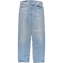古着 90年代 リーバイス Levi's 501-0193 ストレートデニムパンツ USA製 メンズw32相当 ヴィンテージ/eaa525536