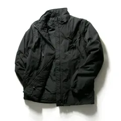 【新品】 WILD THINGS ／ ワイルドシングス　光電子中綿 ベストにもなる 軽量 2WAY アウター ブルゾン 遠赤外線 CONVOY JACKET コンボイジャケット ブラック ｜秋冬のサムネイル