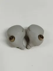 【ジャンク】SONY WF-1000XM4/YY2948/ワイヤレスイヤホン/プラチナシルバー (1)