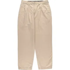 古着 ラルフローレン Ralph Lauren Polo Ralph Lauren ツータック チノパンツ メンズw33相当/eaa531631