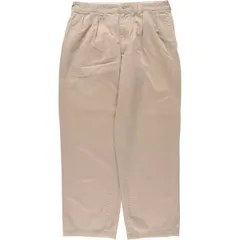 古着 ラルフローレン Ralph Lauren POLO by Ralph Lauren ANDREW PANT ツータック チノパンツ メンズw32相当/eaa531661