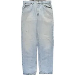 古着 90年代 リーバイス Levi's 505 オレンジタブ テーパードデニムパンツ メンズw33相当 ヴィンテージ/eaa532195