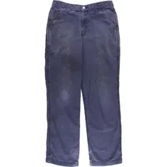 古着 カーハート Carhartt RELAXED FIT ダックワークパンツ メンズw34相当/eaa531774