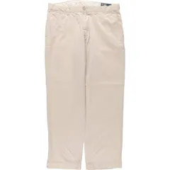 古着 ラルフローレン Ralph Lauren POLO by Ralph Lauren CLASSIC FIT チノパンツ メンズw36相当/eaa537863
