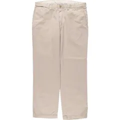 古着 ラルフローレン Ralph Lauren POLO Ralph Lauren CLASSIC FIT チノパンツ メンズw36相当/eaa537867