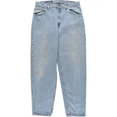 古着 90年代 リーバイス Levi's 560-4891 テーパードデニムパンツ USA製 メンズw36相当 ヴィンテージ/eaa537600