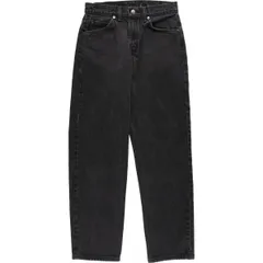 古着 90年代 リーバイス Levi's 550-4159 オレンジタブ テーパードデニムパンツ メンズw29相当 ヴィンテージ/eaa537605