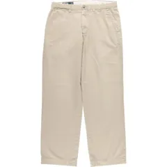 古着 ラルフローレン Ralph Lauren POLO by Ralph Lauren PRESTON PANT チノパンツ メンズw31相当/eaa537491