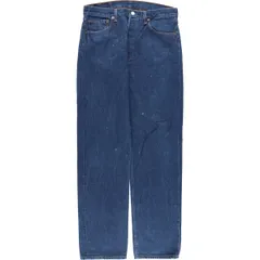 古着 90年代 リーバイス Levi's 00501-0115 ストレートデニムパンツ メンズw33相当 ヴィンテージ/eaa539954