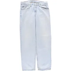 古着 ラルフローレン Ralph Lauren POLO JEANS COMPANY RELAXED テーパードデニムパンツ メンズw32相当/eaa539500