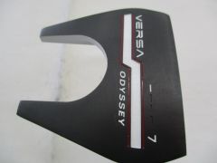 オデッセイ　VERSA #7 BLACK(ホリゾンタル)　パター　中古　ゴルフドゥ！湘南茅ヶ崎R1号店【最短即日発送】