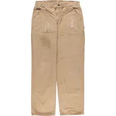 古着 カーハート Carhartt Original Dungaree Fit ペイント ダックペインターパンツ メンズw34相当/eaa539966