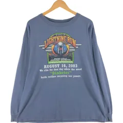 古着 00年代 ハーレーダビッドソン Harley-Davidson ロングTシャツ ロンT メンズXL相当/eaa558530