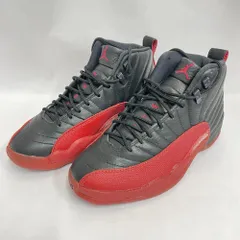 【中古】【観賞用】1996年製 NIKE AIR JORDAN 12 OG Flu Game 25.5cm 130690-061　ﾅｲｷ　ｼﾞｮｰﾀﾞﾝ[79]