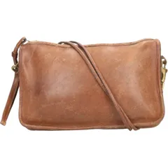 古着 60~70年代 コーチ COACH OLD COACH オールドコーチ ポシェット ショルダーバッグ USA製 ヴィンテージ/gaa005673