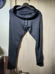 ナイキ ドライフィット ブラック レギンス XXL