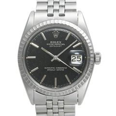 ROLEX 1979年製デイトジャスト36mm黒文字盤ref.16014 - メルカリ