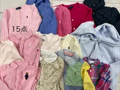 S497☆ ラルフ系 子供服 ベビー キッズ おまとめ15点