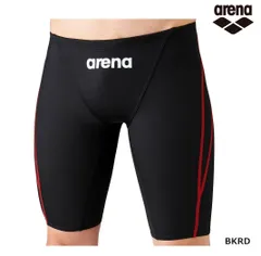 アリーナ  【WA承認】ARN-1022M  アクアアドバンスド ハーフスパッツ レース水着　メンズ　男性　承認モデル