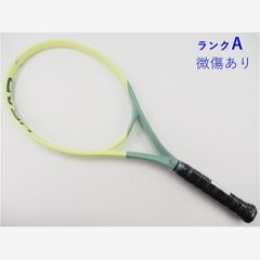 中古 テニスラケット ヘッド ユーテック IG ラジカル エス 2012年