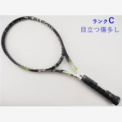 中古 テニスラケット ヘッド ユーテック IG ラジカル エス 2012年