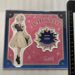 ラブライブ！　Liella　5th　嵐千砂都　アクリルスタンド　B7