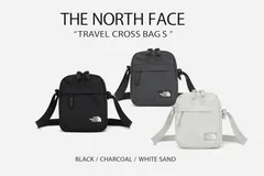 【1営業日発送】★THE NORTH FACE  TRAVEL CROSS BAG S  トラベル クロス バッグ ミニバッグ ショルダーポーチ   NN2PQ13