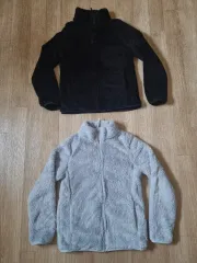 (新品)レディース フリース 2枚 セット サイズ90